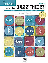 Essentials of Jazz Theory Book & CD Pack Thumbnail